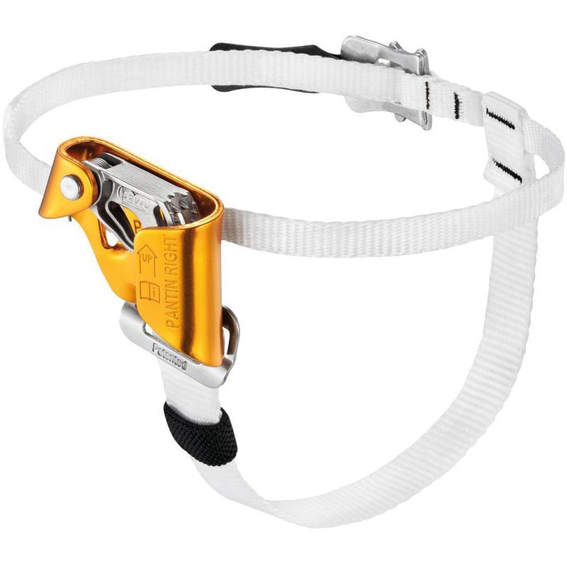 Petzl - Pantin Foot Ascender - Elevated Climbing