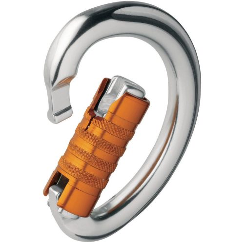 Omni Carabiner Petzl - Elevated Climbing