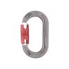 PerfectO Locking Carabiner - Elevated Climbing