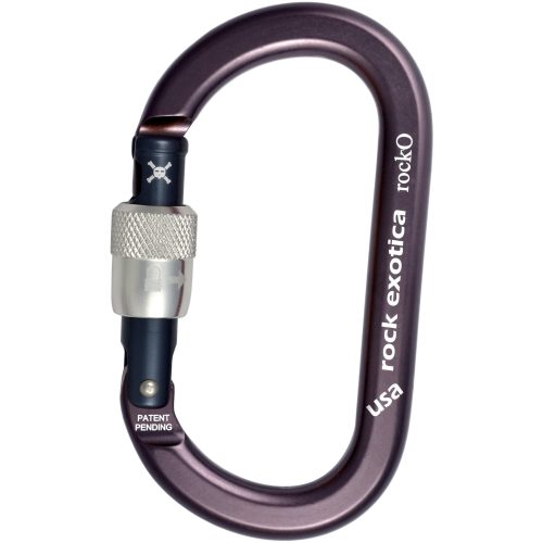 Rock Exotica RockO Carabiner - Elevated Climbing