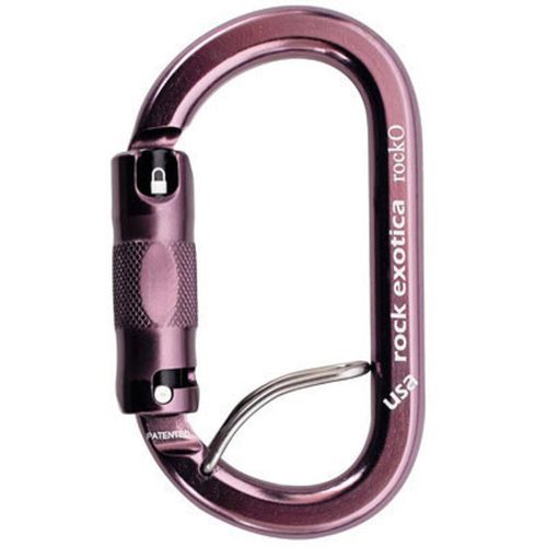 Rock Exotica RockO Carabiner - Elevated Climbing