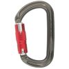 Ultra D Carabiner - Elevated Climbing