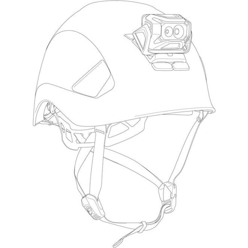 E073AA00 HELMET ADAPT focus 1 LowRes