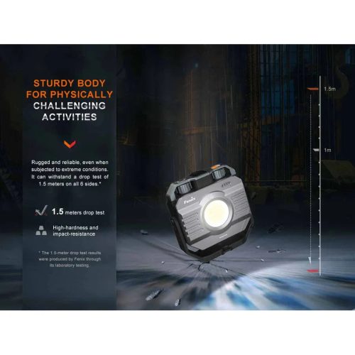 Fenix CL28R Lantern impact resistant 900x 1 4322d18d f146 4b30 af13 c29a61add785