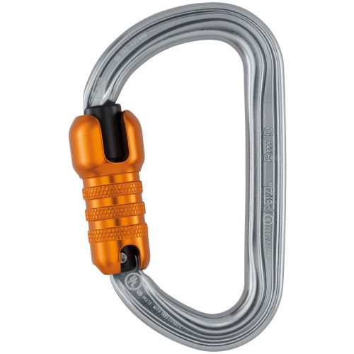 Petzl - Bm'D Carabiner - Elevated Climbing