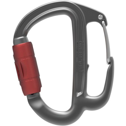 Petzl - FREINO Z Carabiner - Elevated Climbing