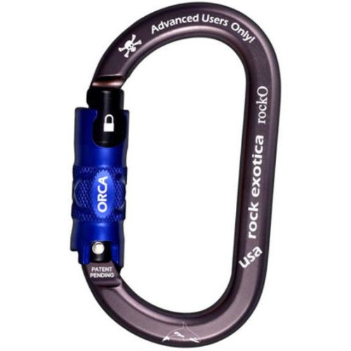 Rock Exotica RockO Carabiner - Elevated Climbing