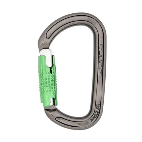 Ultra D Carabiner - Elevated Climbing