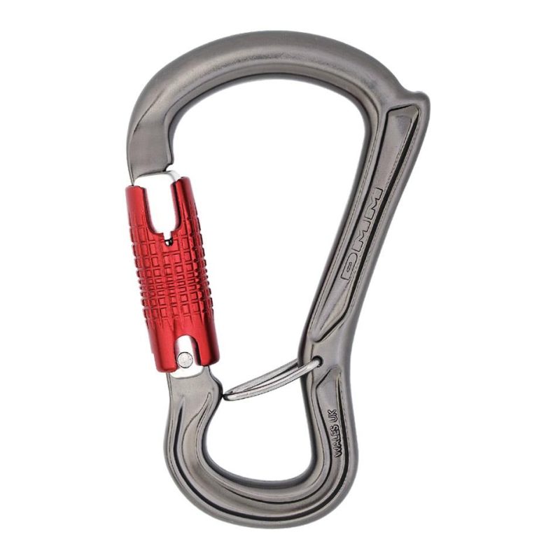 Ceros Captive Eye Carabiner - Elevated Climbing