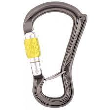 Ceros Carabiner - Elevated Climbing