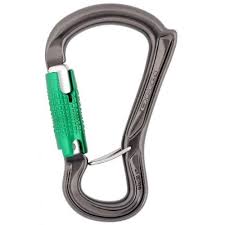 Ceros Carabiner - Elevated Climbing