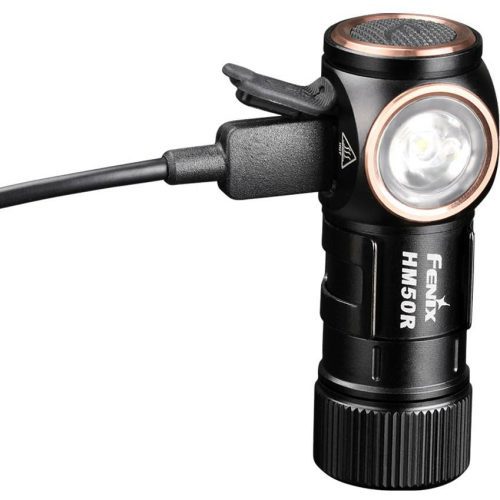 fenix hm50r v2 headlamp rechargeable