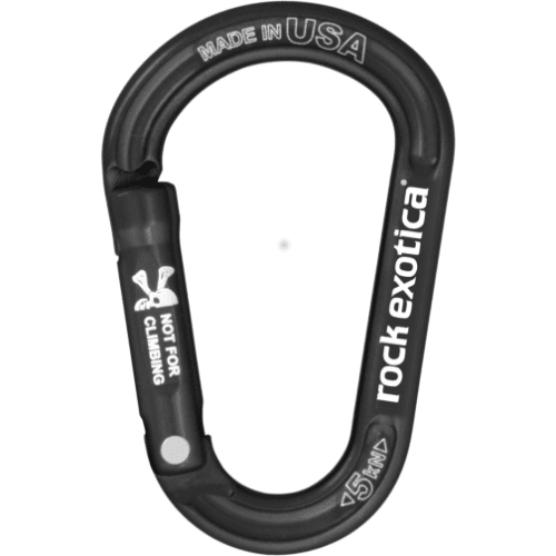 Rock Exotica RockX Accessory Carabiner - Elevated Climbing